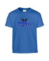 Norview HS Wrestling Logo - Youth Shirt
