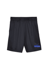 Norview HS Wrestling Logo - Youth Training Shorts