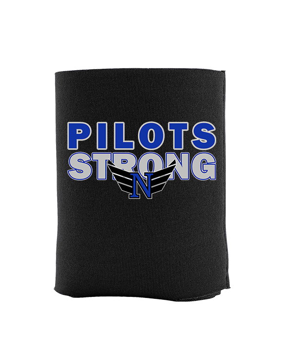 Norview HS Wrestling Strong - Koozie