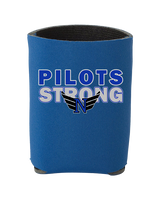 Norview HS Wrestling Strong - Koozie