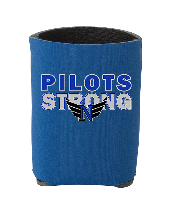 Norview HS Wrestling Strong - Koozie