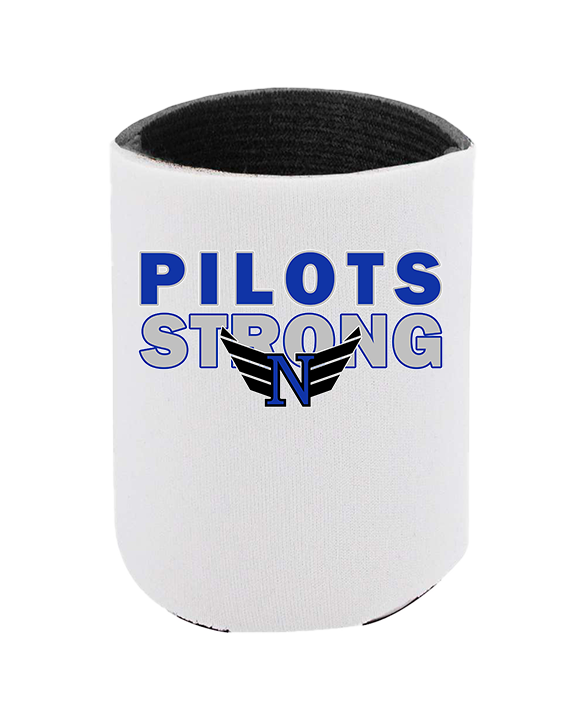 Norview HS Wrestling Strong - Koozie