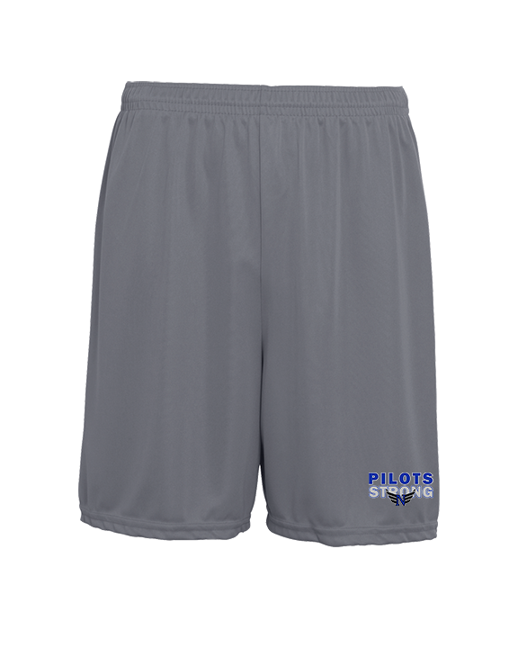 Norview HS Wrestling Strong - Mens 7inch Training Shorts