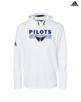 Norview HS Wrestling Strong - Mens Adidas Hoodie