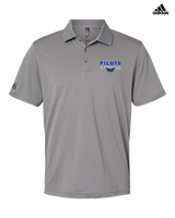 Norview HS Wrestling Strong - Mens Adidas Polo