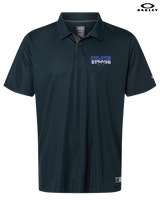 Norview HS Wrestling Strong - Mens Oakley Polo