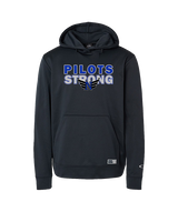 Norview HS Wrestling Strong - Oakley Performance Hoodie