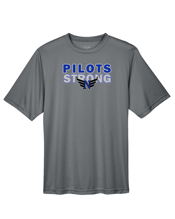 Norview HS Wrestling Strong - Performance Shirt