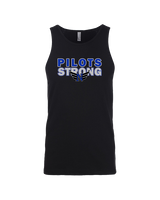 Norview HS Wrestling Strong - Tank Top