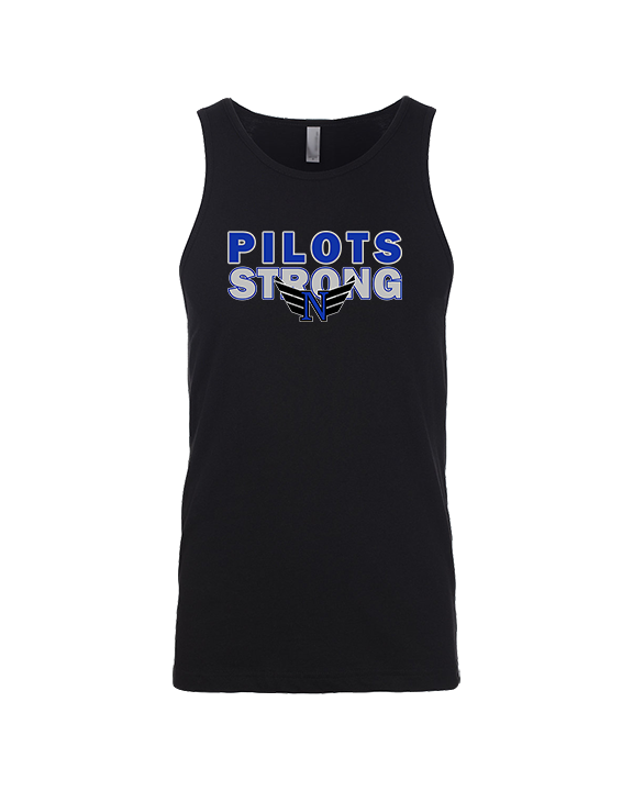 Norview HS Wrestling Strong - Tank Top