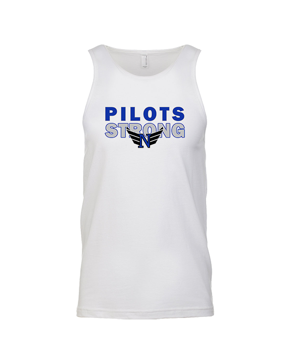 Norview HS Wrestling Strong - Tank Top