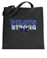 Norview HS Wrestling Strong - Tote