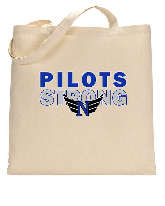 Norview HS Wrestling Strong - Tote