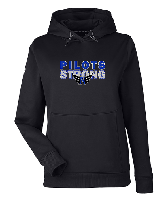 Norview HS Wrestling Strong - Under Armour Ladies Storm Fleece
