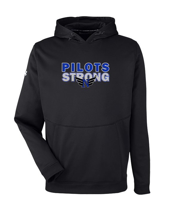 Norview HS Wrestling Strong - Under Armour Mens Storm Fleece