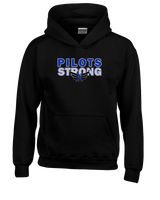 Norview HS Wrestling Strong - Youth Hoodie