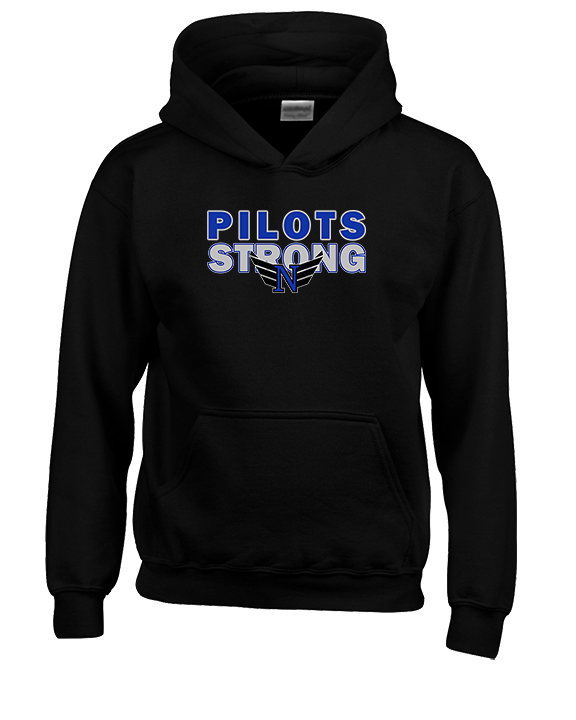 Norview HS Wrestling Strong - Youth Hoodie