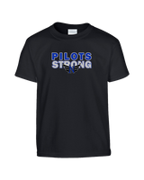 Norview HS Wrestling Strong - Youth Shirt