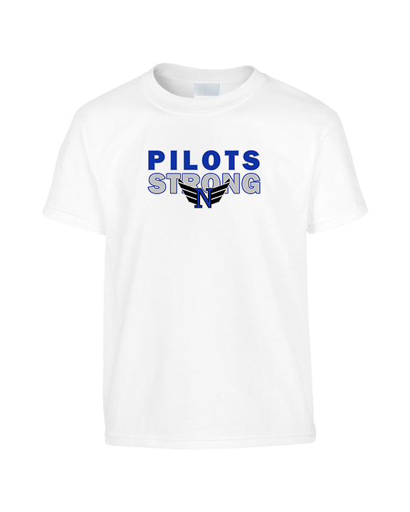 Norview HS Wrestling Strong - Youth Shirt