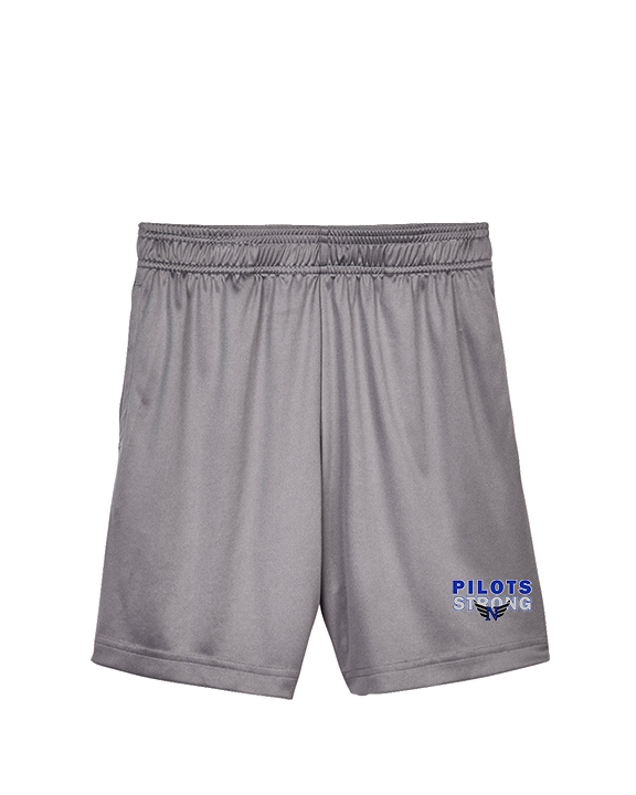 Norview HS Wrestling Strong - Youth Training Shorts