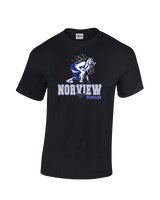 Norview HS Wrestling Wrestling - Cotton T-Shirt
