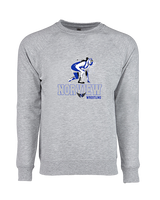 Norview HS Wrestling Wrestling - Crewneck Sweatshirt