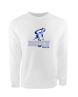Norview HS Wrestling Wrestling - Crewneck Sweatshirt