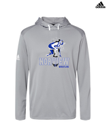Norview HS Wrestling Wrestling - Mens Adidas Hoodie