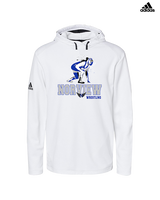 Norview HS Wrestling Wrestling - Mens Adidas Hoodie