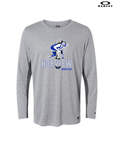Norview HS Wrestling Wrestling - Mens Oakley Longsleeve
