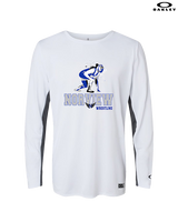 Norview HS Wrestling Wrestling - Mens Oakley Longsleeve
