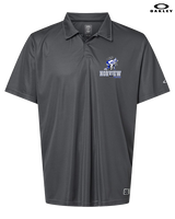 Norview HS Wrestling Wrestling - Mens Oakley Polo