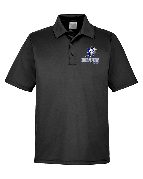 Norview HS Wrestling Wrestling - Mens Polo
