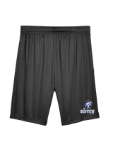 Norview HS Wrestling Wrestling - Mens Training Shorts with Pockets
