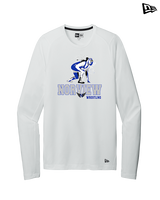 Norview HS Wrestling Wrestling - New Era Performance Long Sleeve