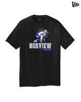 Norview HS Wrestling Wrestling - New Era Performance Shirt