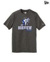 Norview HS Wrestling Wrestling - New Era Performance Shirt