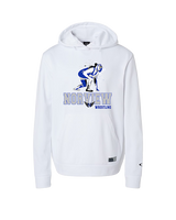 Norview HS Wrestling Wrestling - Oakley Performance Hoodie