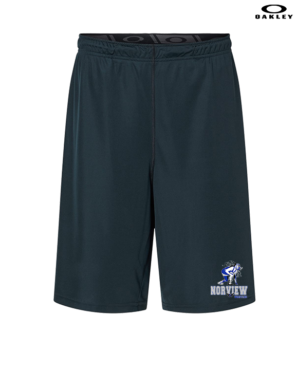 Norview HS Wrestling Wrestling - Oakley Shorts