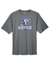 Norview HS Wrestling Wrestling - Performance Shirt