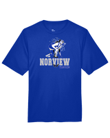 Norview HS Wrestling Wrestling - Performance Shirt