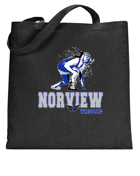 Norview HS Wrestling Wrestling - Tote