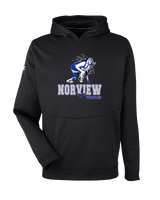 Norview HS Wrestling Wrestling - Under Armour Mens Storm Fleece
