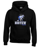Norview HS Wrestling Wrestling - Unisex Hoodie