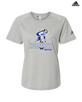 Norview HS Wrestling Wrestling - Womens Adidas Performance Shirt