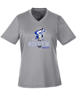 Norview HS Wrestling Wrestling - Womens Performance Shirt