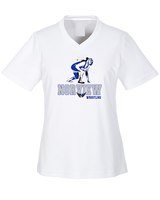 Norview HS Wrestling Wrestling - Womens Performance Shirt
