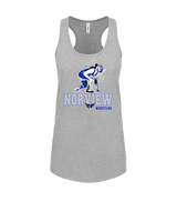 Norview HS Wrestling Wrestling - Womens Tank Top