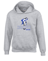Norview HS Wrestling Wrestling - Youth Hoodie