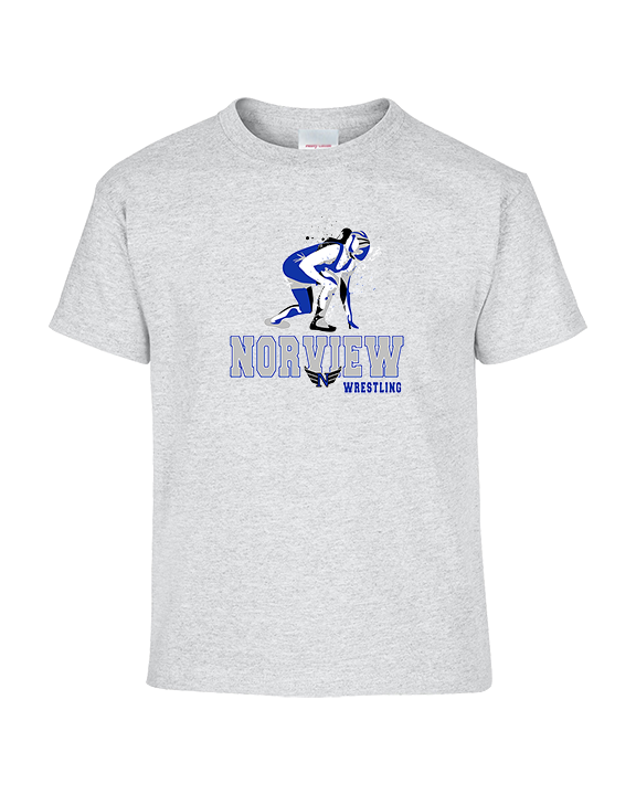 Norview HS Wrestling Wrestling - Youth Shirt